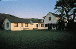 Santa Rosa Island Ranch house