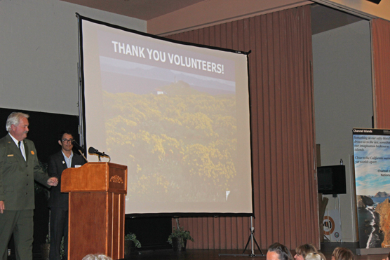 2014 volunteer recognition