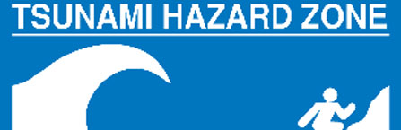 Tsunami Hazard Zone