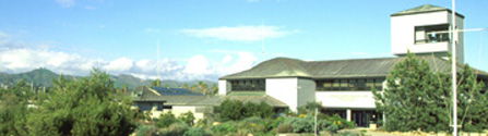 The Robert J. Lagomarsino Channel Islands National Park Visitor Center