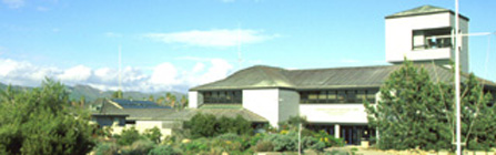 visitor center