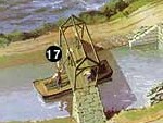 Photo of canal construction