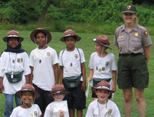 Jr Rangers