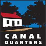 Logo of the new Canal Quarters Program.