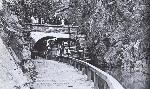 Canal Boat at Paw Paw Tunnel