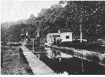Boat in Lock