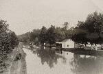 Carpenter's Shop along the Canal