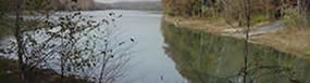 Photo Potomac River along the C&O Canal