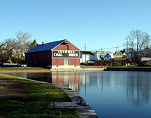 Photo of Williamsport Canal Basin