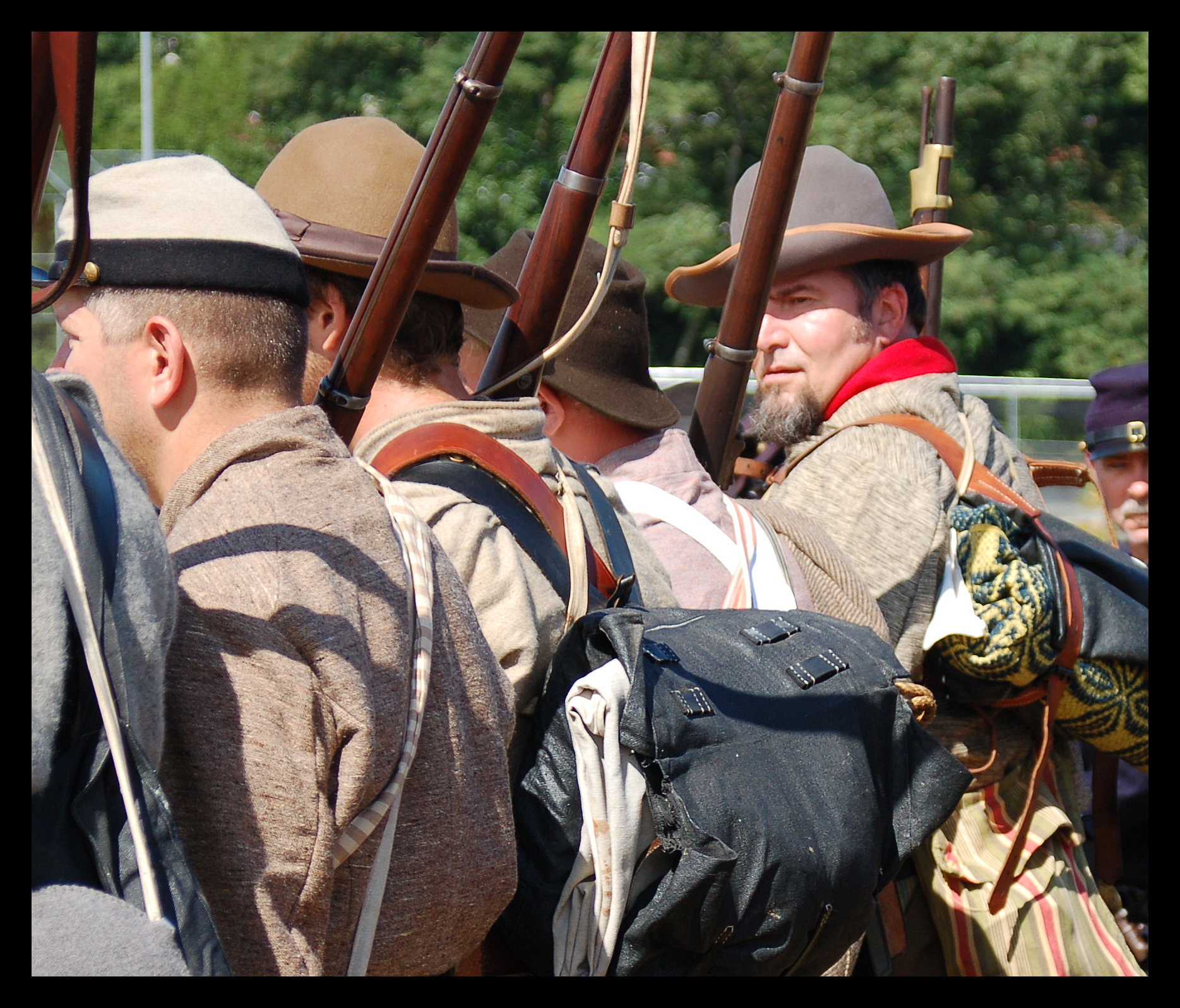 Retreat Through Williamsport