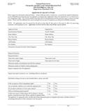 Application Application