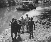 Photo of Canal Boat