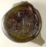 Pinckney Wine Bottle Seal