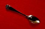 Demitasse Spoon