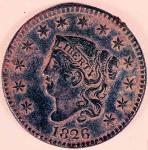 1826 Penny