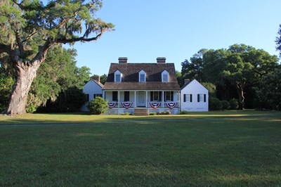 1828 coastal cottage
