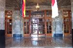 C. Inside Foyer