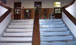 E. Interior Stairway