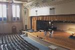 F. Central High Stage