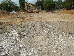 D) Site Work
