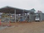 G) View from the East, 11/14/2006