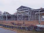 I) West Entrance of New Visitor Center, 11/14/06