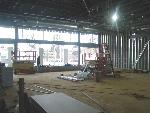M) Exhibit Space, South View