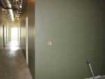 U) Painted Walls