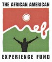 African American Experience Fund logo.