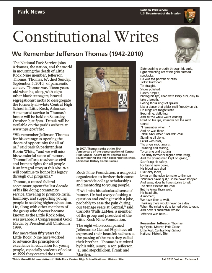 Fall 2010 cover