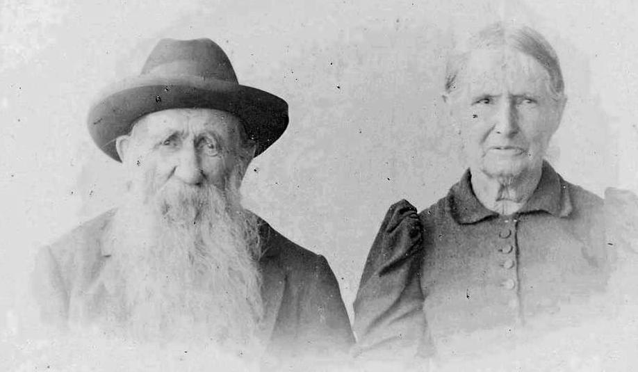Daniel and Mary Tickner 