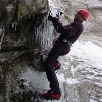 Ice Climbing