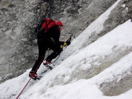 Ice Climbing
