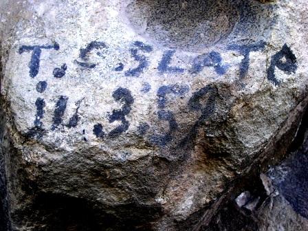 Emigrant Signature
