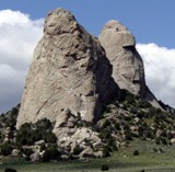 Twin Sisters formations