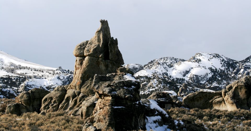 Chicken Rock