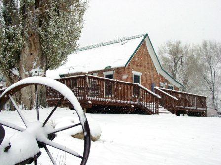 The Lodge at Castle Rock Ranch