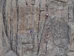 Climbers on Bread Loaves