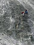 Free Solo Climbers on Bath Rock