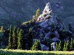 Indian Grove Pinnacle