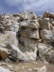 Quartzite Cliffs - Burnt Mtn1
