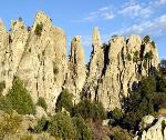 Pinnacles