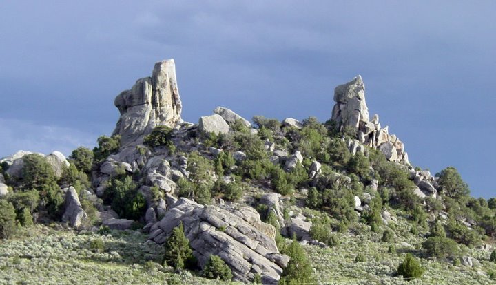Devil's Bedstead