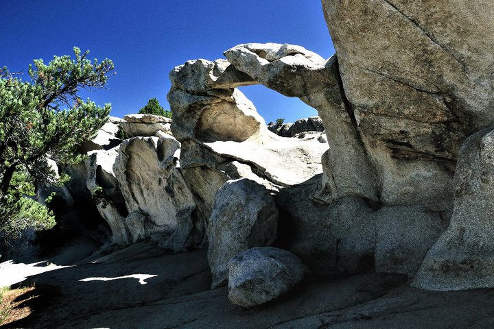 window arch