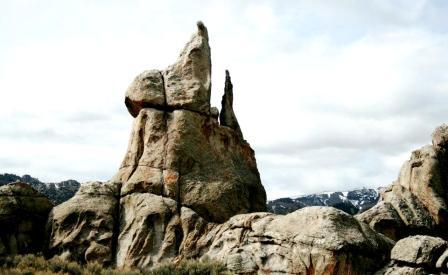 Chicken Rock