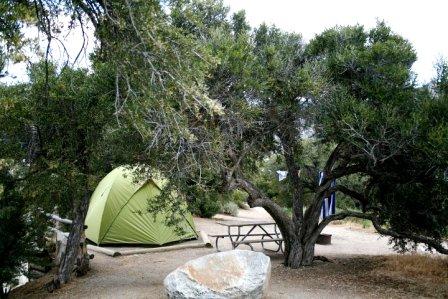 Camping - Site 37