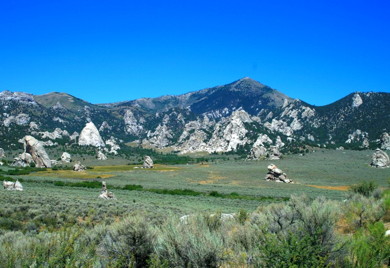 Circle Creek Basin
