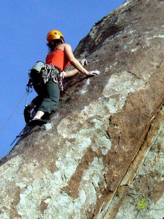 Climber
