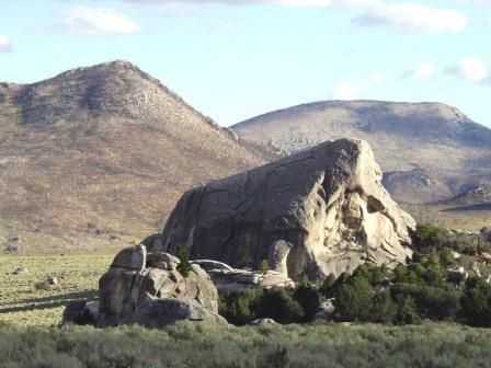 Elephant Rock