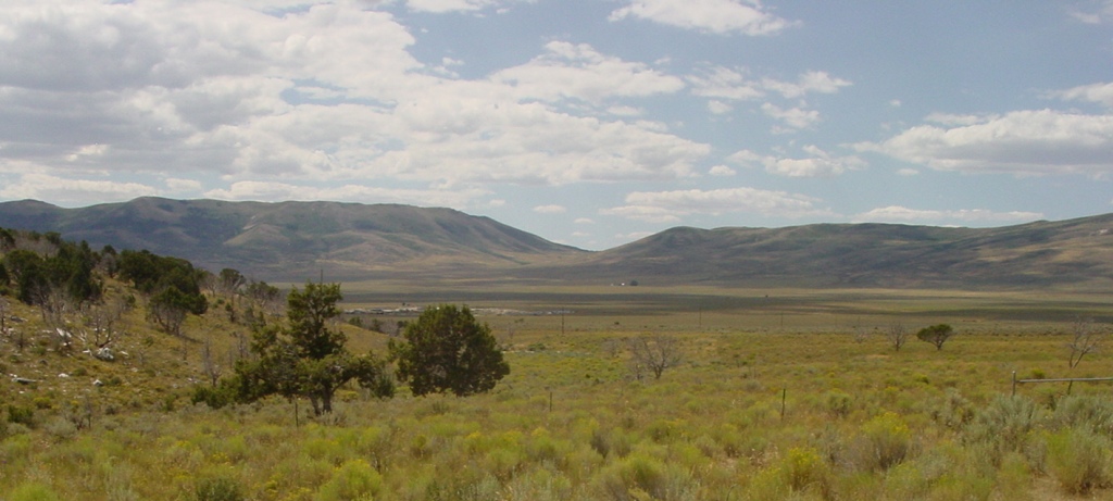 Granite Pass